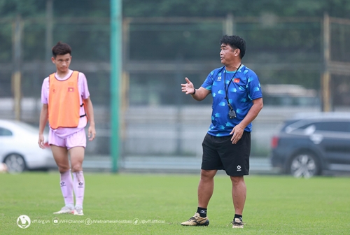 VFF công bố người thay huấn luyện viên Hoàng Anh Tuấn

